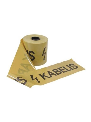 Juosta signalinė „Kabelis“, 100 m