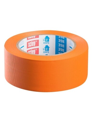 Juosta tinkavimo rifliuota - serija 398 Scley | 48mm x 33m