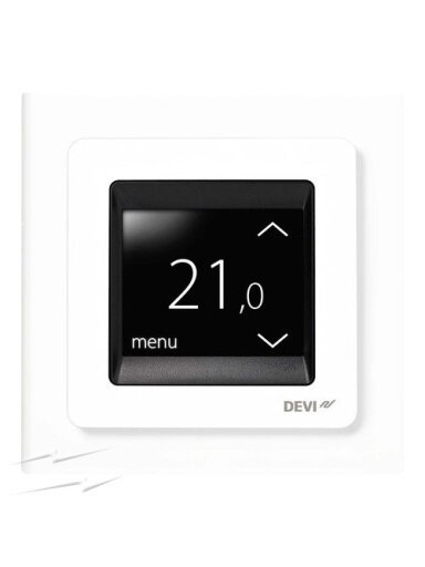 Jutiklinis termostatas Devireg  Touch