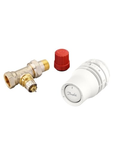 Jutiklio rinkinys 015G5326, RA-N, be RVL, DN 15, tiesus