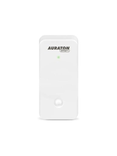 JUTIKLIS VIDAUS TEMPERATŪROS AURATON