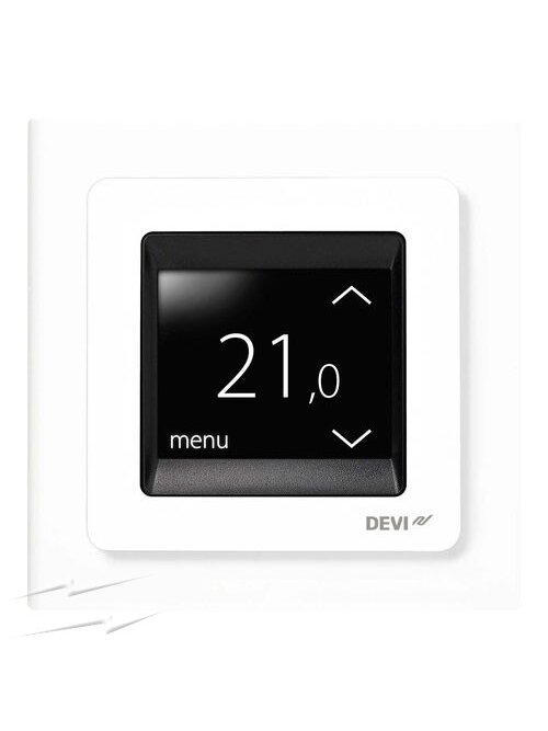Jutiklinis termostatas Devireg Touch Jutiklinis termostatas Devireg Touch