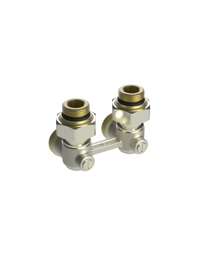 Jungimas H rad. 1/2", sistemos 3/4", kampinis, RLV-KB 1/2" Jungimas H rad. 1/2", sistemos 3/4", kampinis, RLV-KB 1/2"