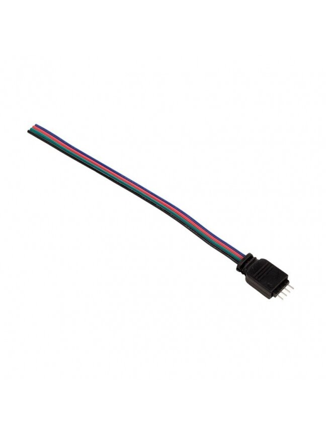 Jungtis LED juostai RGB-LED-PIN-M Jungtis LED juostai RGB-LED-PIN-M