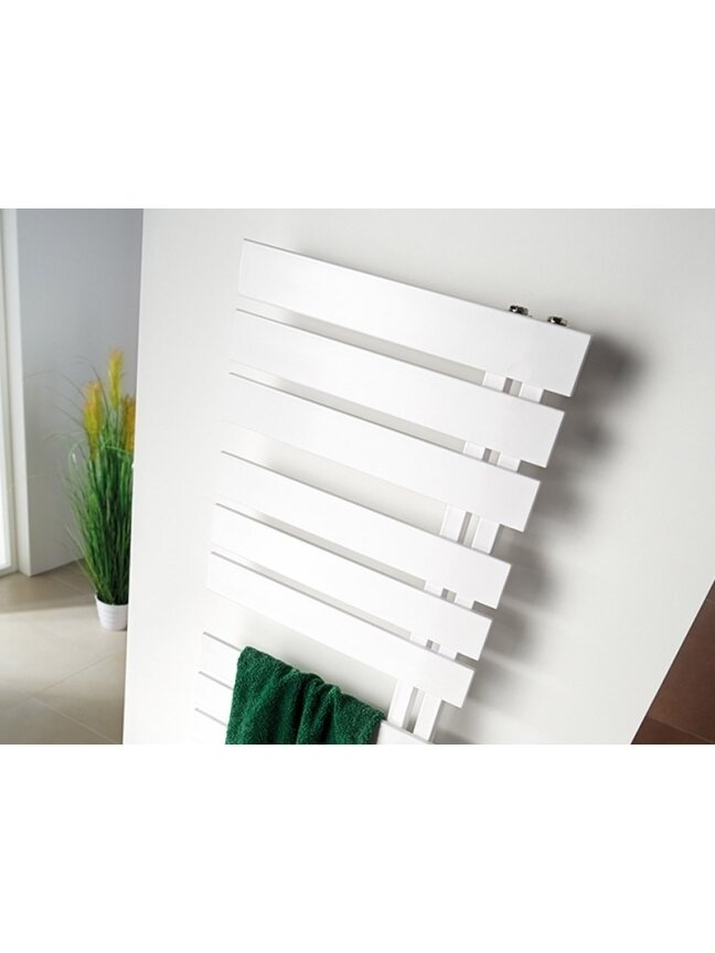 Juodojo metalo gyvatukas NAMELESS NAM-50/90, balta struktūrinė spalva Juodojo metalo gyvatukas NAMELESS NAM-50/90, balta struktūrinė spalva