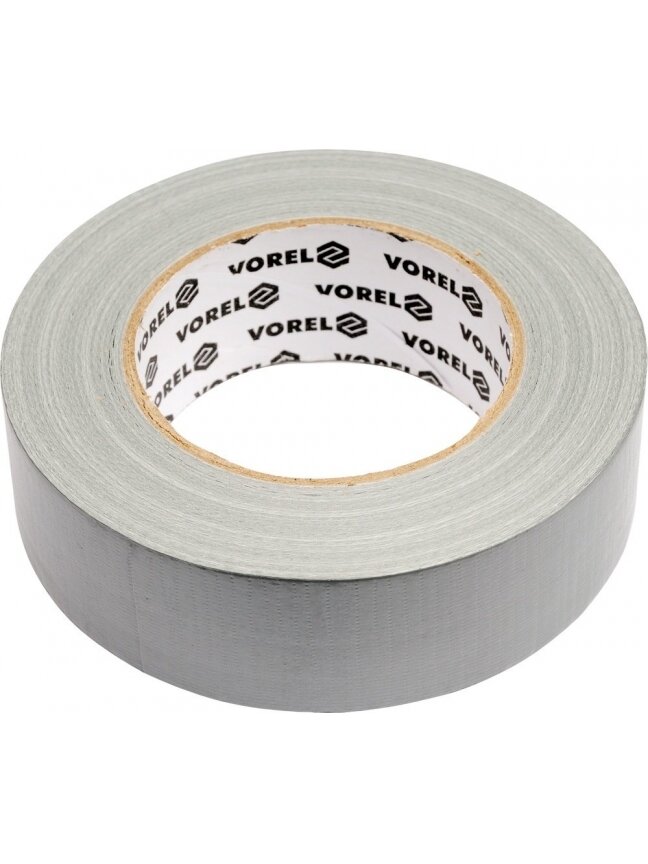 Juosta labai stipraus lipnumo santechninė Vorel | 48mm x 50m Juosta labai stipraus lipnumo santechninė Vorel | 48mm x 50m