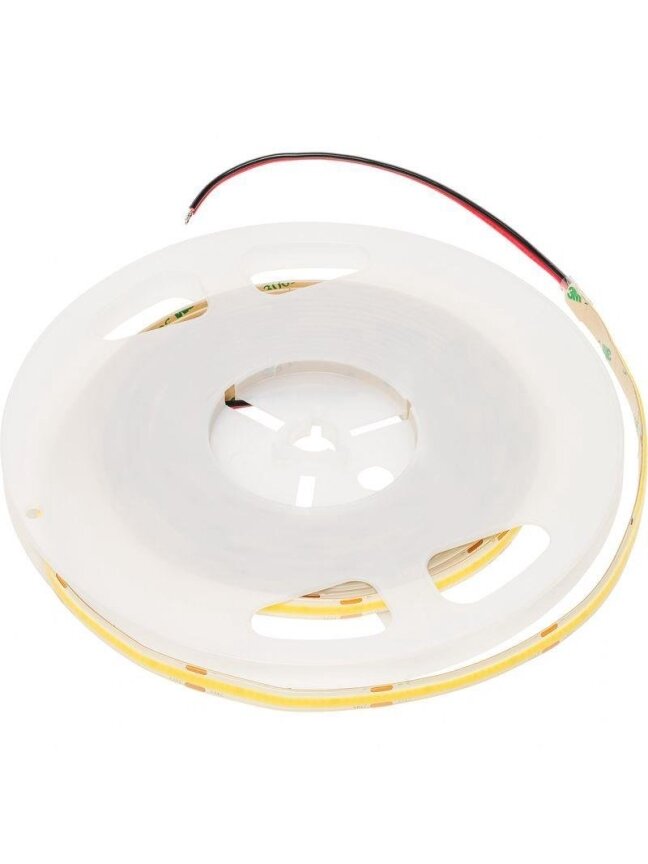 JUOSTA LED COB 5M 11W/M 1200LM 3000K IP65 24V 1