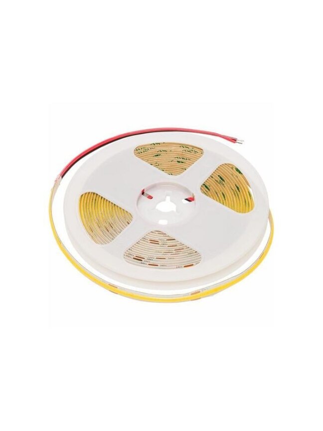 JUOSTA LED LEMLUX COB, 5M, 11W/m, 1200LM, 4000K, IP20 JUOSTA LED LEMLUX COB, 5M, 11W/m, 1200LM, 4000K, IP20