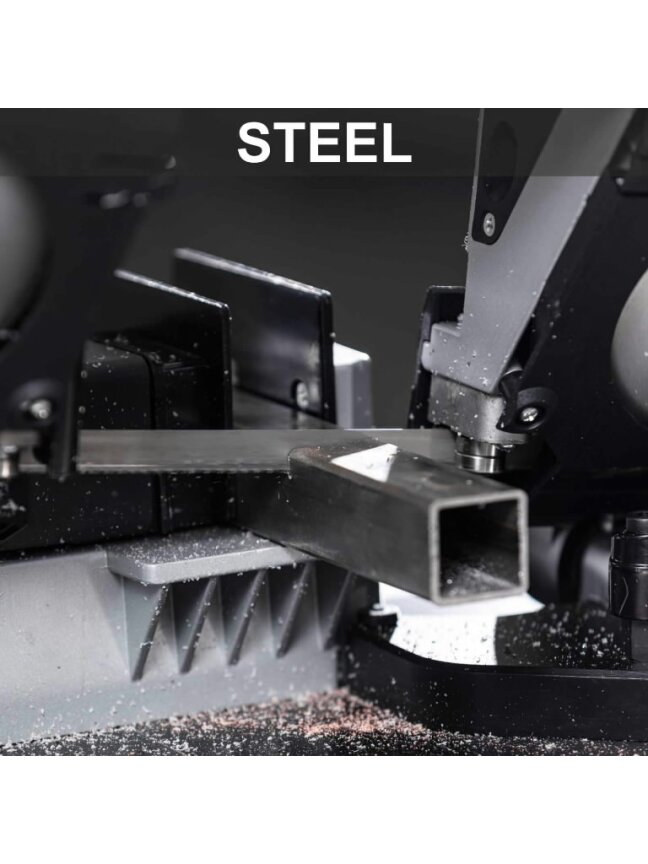 Juostinis metalo pjūklas MBS1200, Scheppach 13 Juostinis metalo pjūklas MBS1200, Scheppach 13