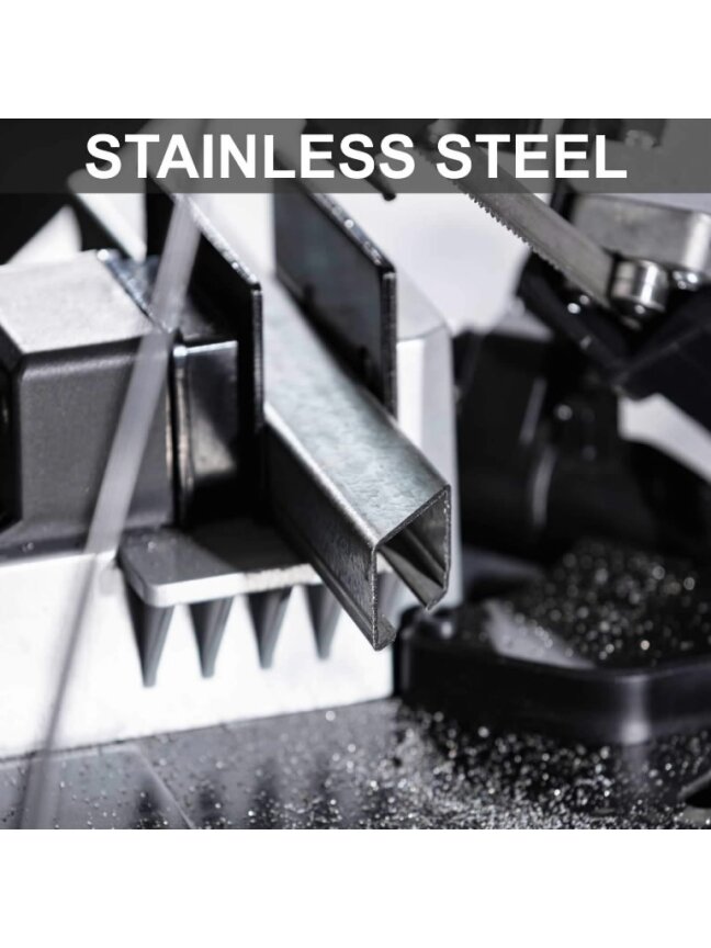 Juostinis metalo pjūklas MBS1200, Scheppach 15 Juostinis metalo pjūklas MBS1200, Scheppach 15
