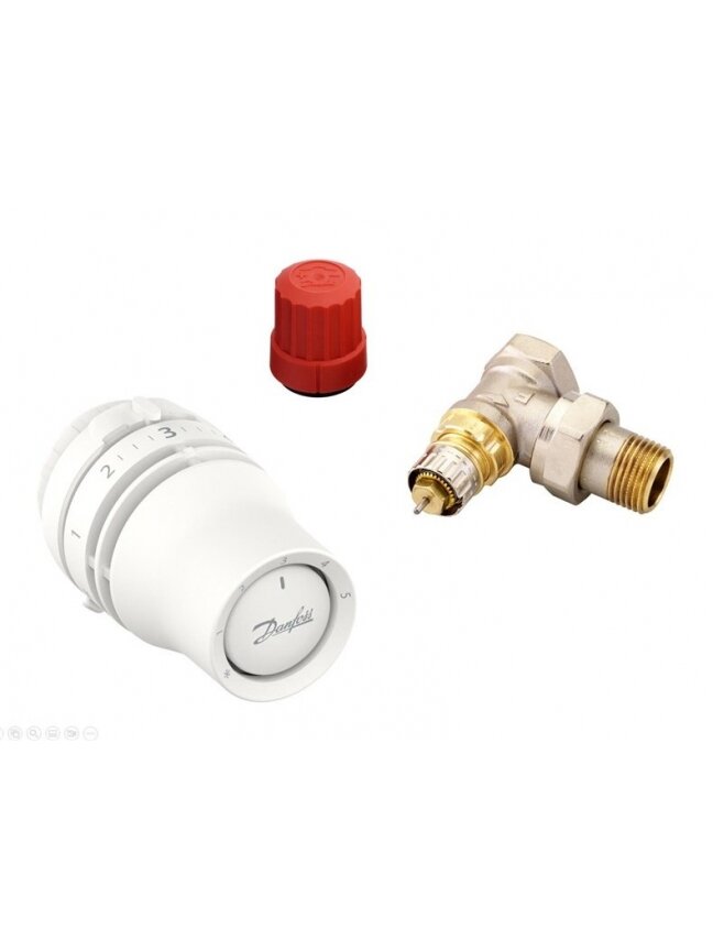 Jutiklio rinkinys 015G5325, RA-N, DN15, kampinis 1 Jutiklio rinkinys 015G5325, RA-N, DN15, kampinis 1