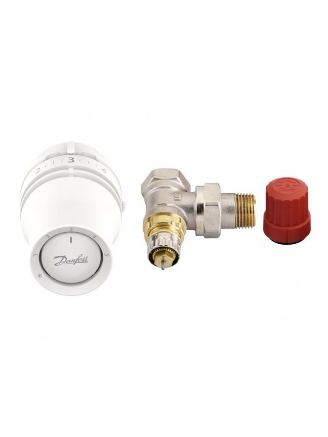 Jutiklio rinkinys 015G5325, RA-N, DN15, kampinis Jutiklio rinkinys 015G5325, RA-N, DN15, kampinis