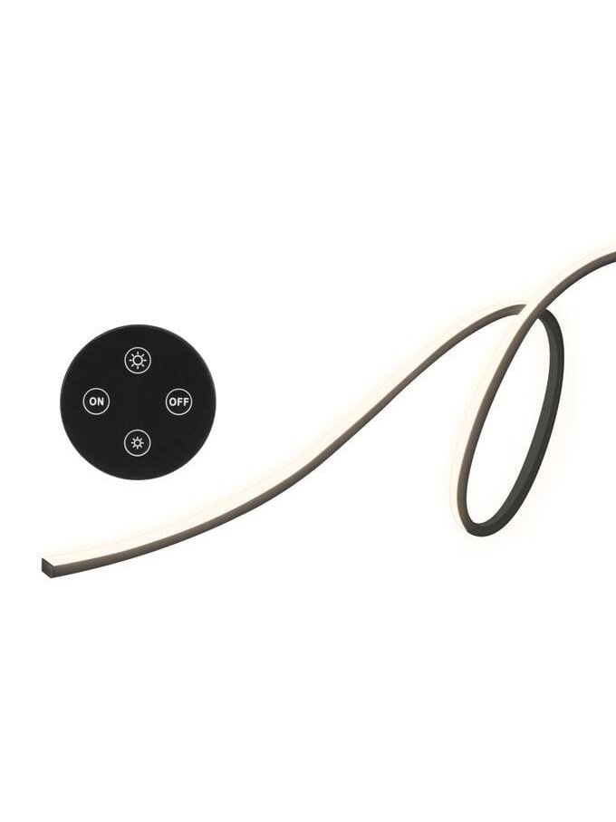 JUOSTA LED AKUSTINĖ JUODA 2.6M 29W IP20