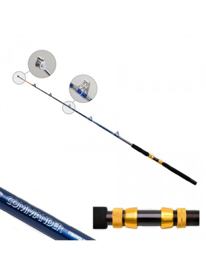 Jūrinis spiningas SURF MASTER Commander 3053 2X