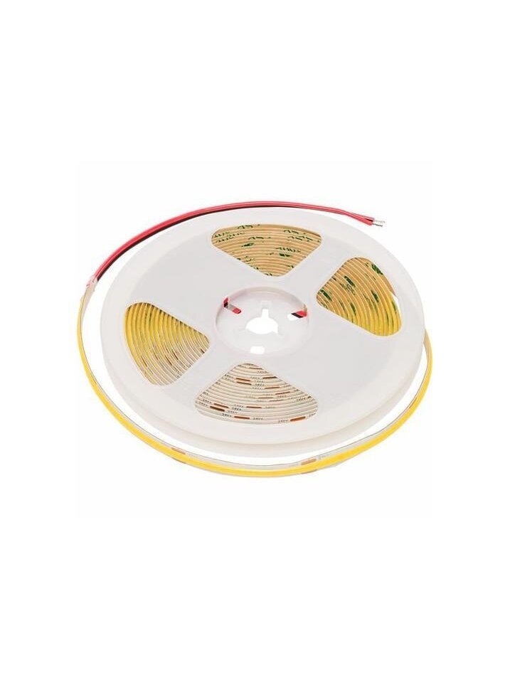 JUOSTA LED LEMLUX COB, 5M, 11W/m, 1200LM, 4000K, IP20 JUOSTA LED LEMLUX COB, 5M, 11W/m, 1200LM, 4000K, IP20