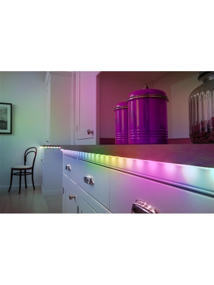 JUOSTŲ RINKINYS LED WIFI 15.5W MAGIC RGB 3M RC 2 JUOSTŲ RINKINYS LED WIFI 15.5W MAGIC RGB 3M RC 2