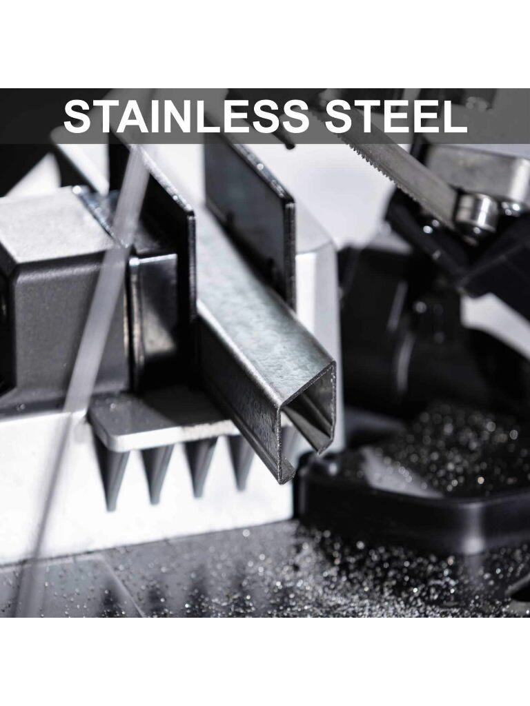 Juostinis metalo pjūklas MBS1200, Scheppach 15 Juostinis metalo pjūklas MBS1200, Scheppach 15