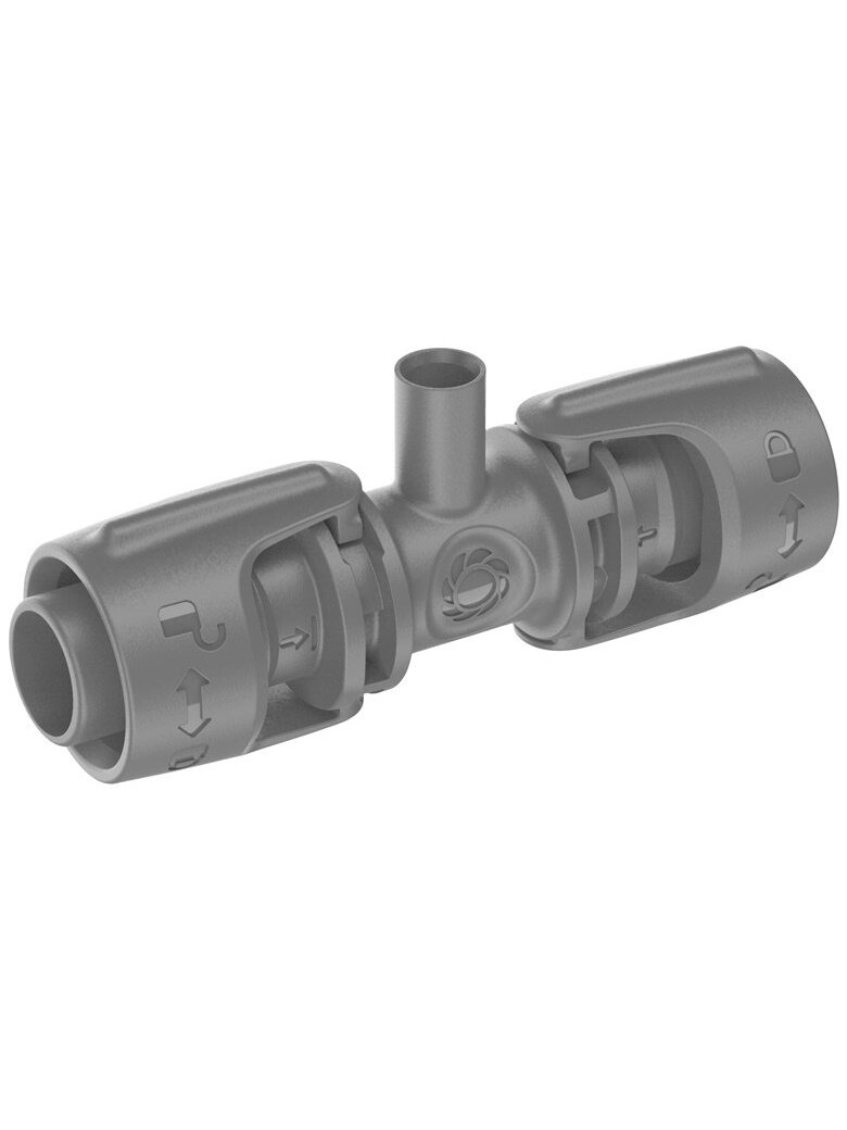 Jungtis Gardena Micro Drip System T-Piece 970607301