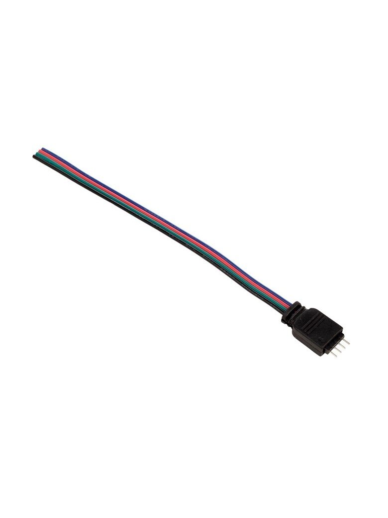 Jungtis LED juostai RGB-LED-PIN-M Jungtis LED juostai RGB-LED-PIN-M