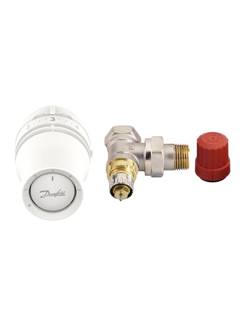 Jutiklio rinkinys 015G5325, RA-N, DN15, kampinis