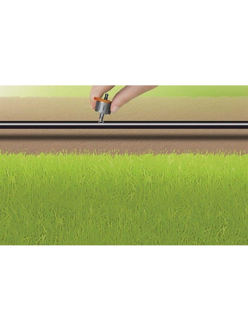 Jungtis Gardena Profi Maxi-Flow System, 26,5 mm, 33,3 mm 1 Jungtis Gardena Profi Maxi-Flow System, 26,5 mm, 33,3 mm 1