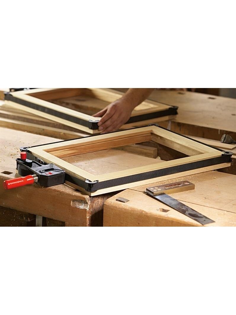 Juostinis spaustuvas BESSEY BAN700 7m 2 Juostinis spaustuvas BESSEY BAN700 7m 2