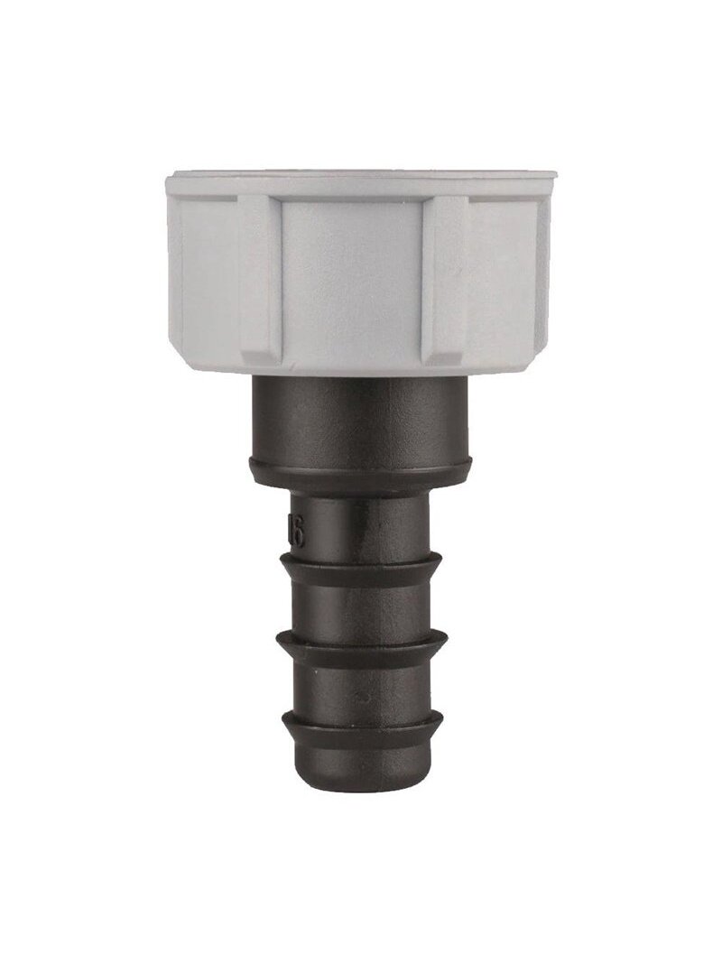Jungtuvas čiaupo 16mmx3/4in F