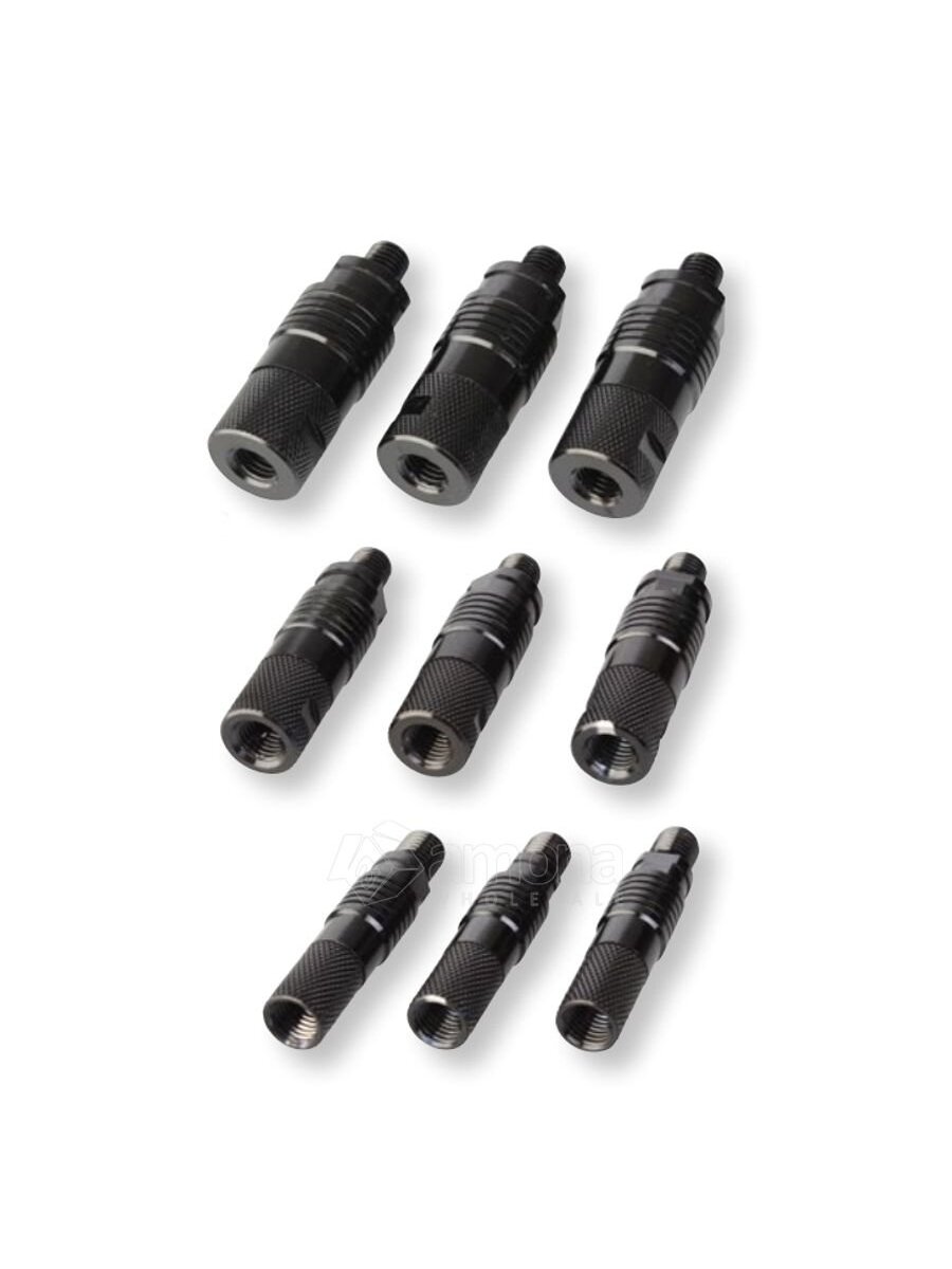 Jungtys ProLogic Quick Release Black Night Small Jungtys ProLogic Quick Release Black Night Small