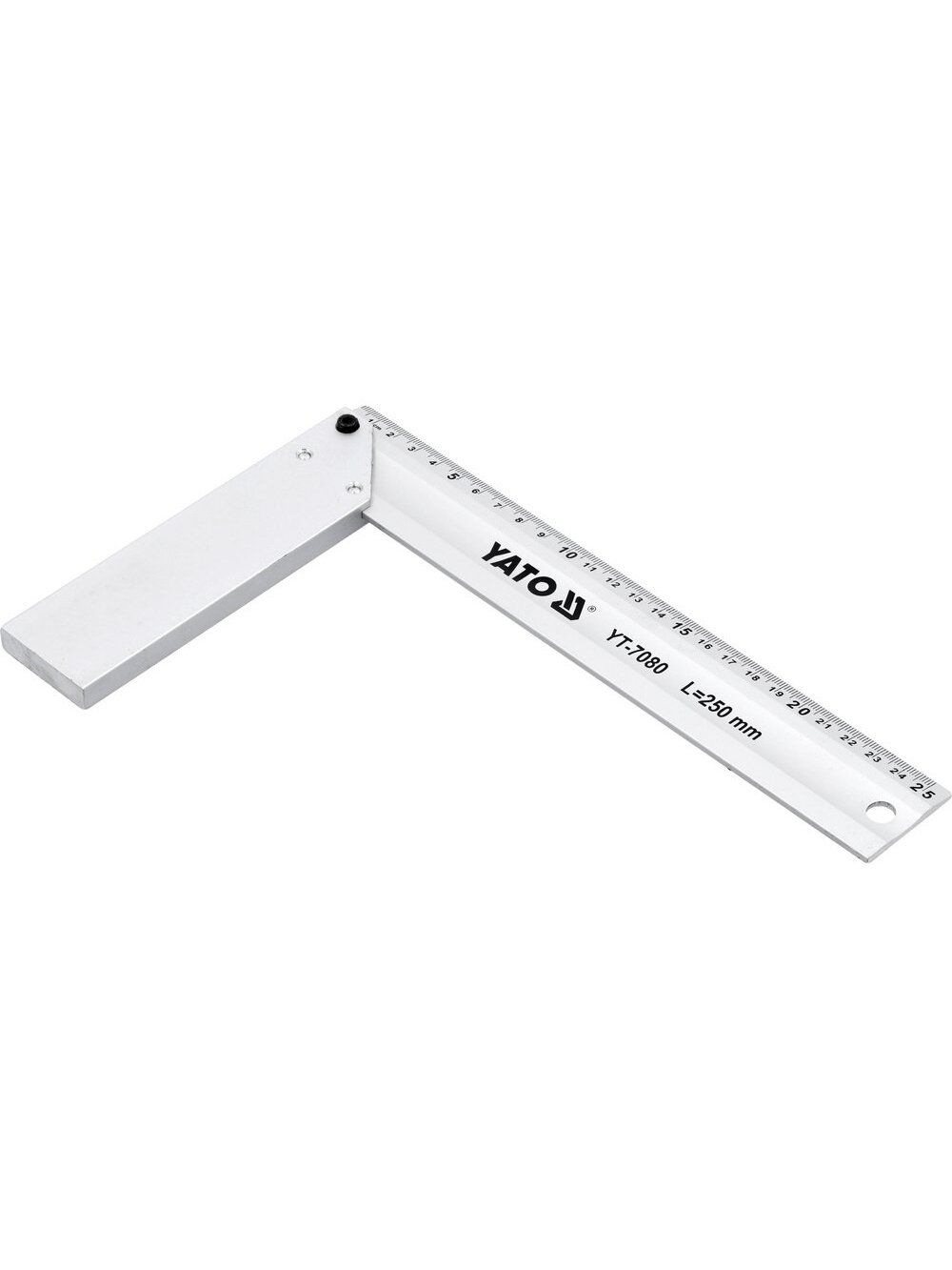 Kampainis aliuminis Yato | 250mm 1 Kampainis aliuminis Yato | 250mm 1