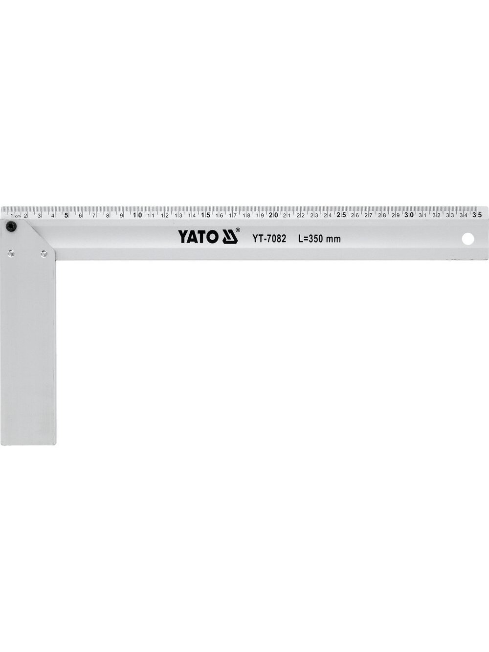 Kampainis aliuminis Yato | 350mm