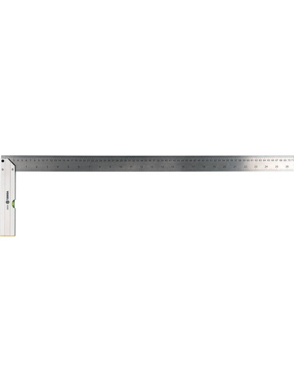Kampainis su gulsčiuku 700mm Vorel Kampainis su gulsčiuku 700mm Vorel