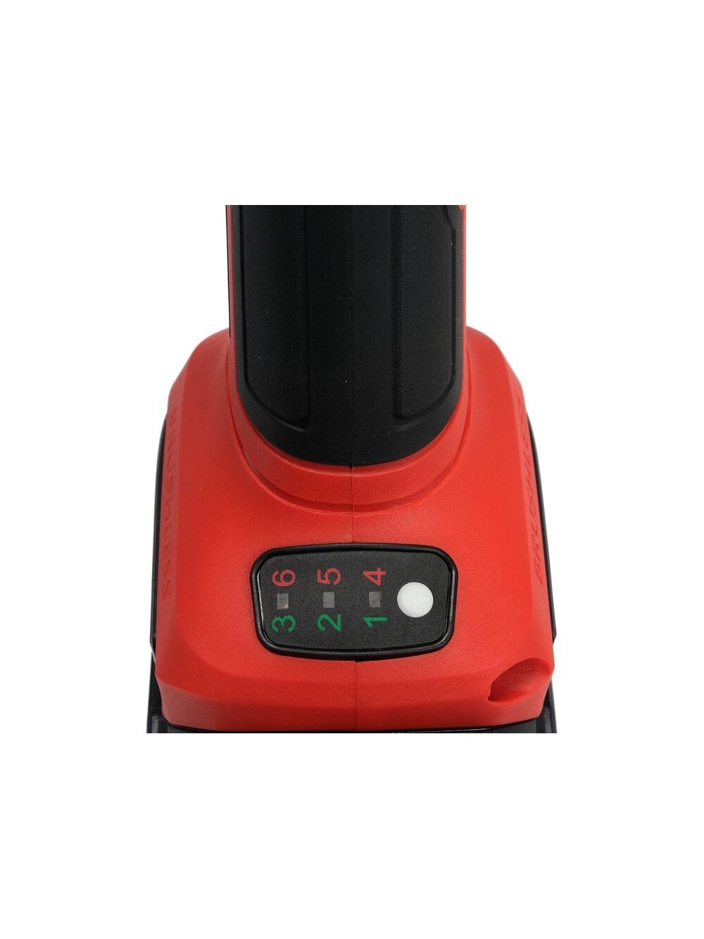 Kampinis šlifuoklis akumuliatorinis 18V, d-125mm (be akumuliatoriaus) Yato 2 Kampinis šlifuoklis akumuliatorinis 18V, d-125mm (be akumuliatoriaus) Yato 2
