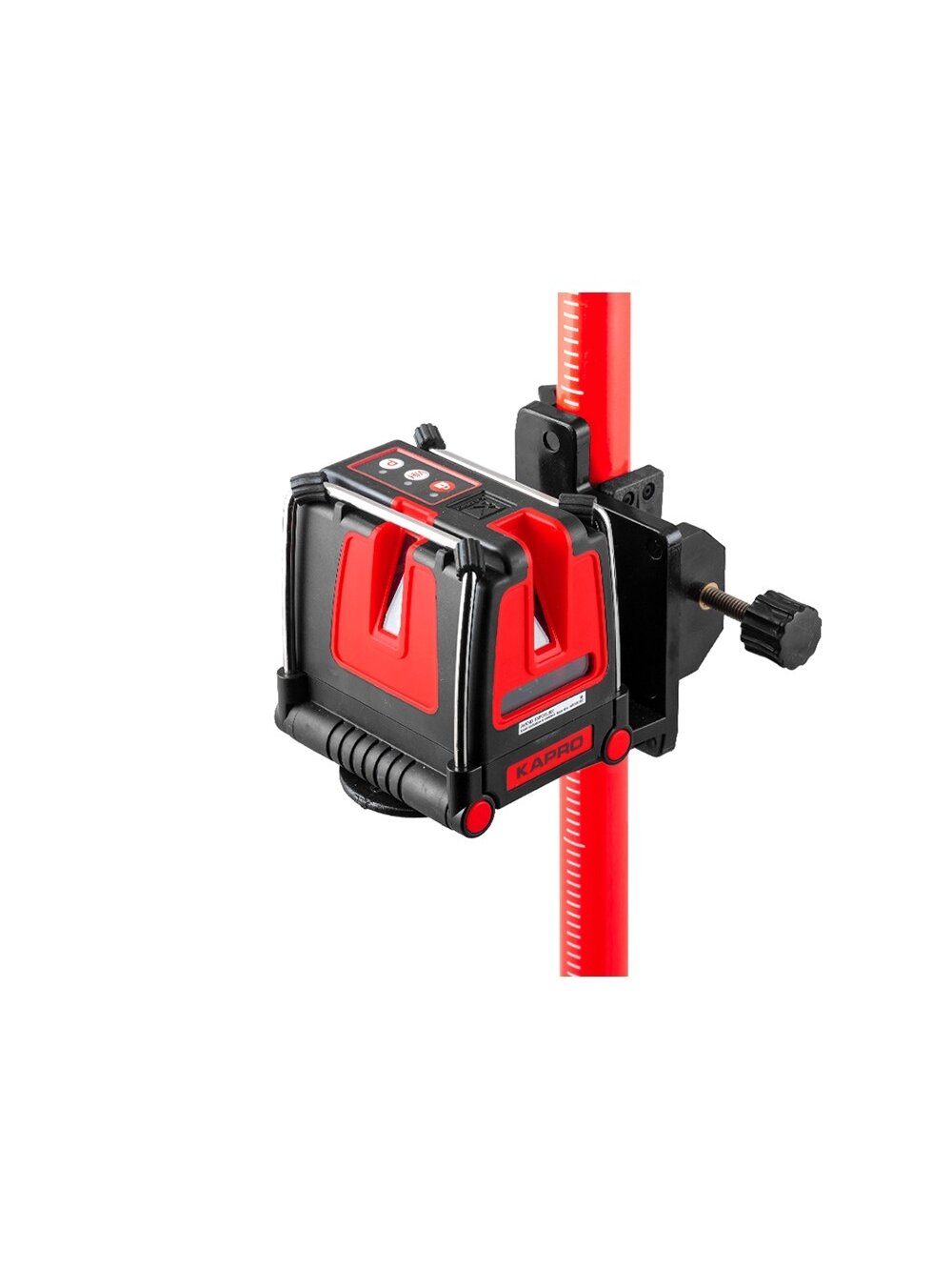 Kapro Laz. mat. „KAPRO" PROLASER VECTOR su stovu Kapro Laz. mat. „KAPRO" PROLASER VECTOR su stovu