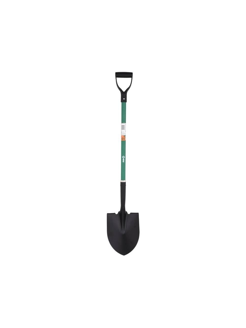 Kastuvas smailas 120 cm stiklopluošto kotu Flo Kastuvas smailas 120 cm stiklopluošto kotu Flo