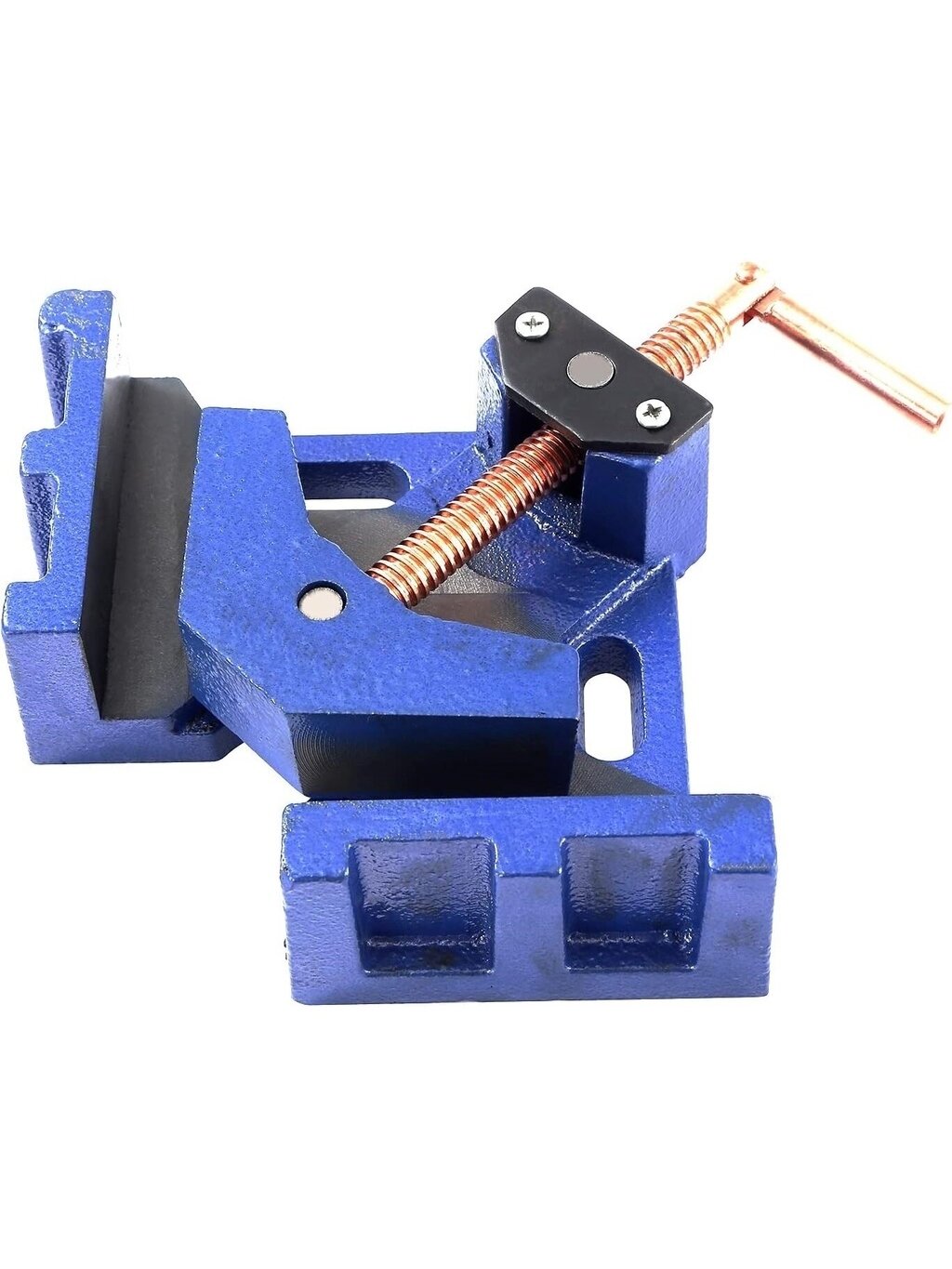 ⬡ Kampinis suvirinimo spaustuvas 90 mm (LTW035) ⬡ Kampinis suvirinimo spaustuvas 90 mm (LTW035)