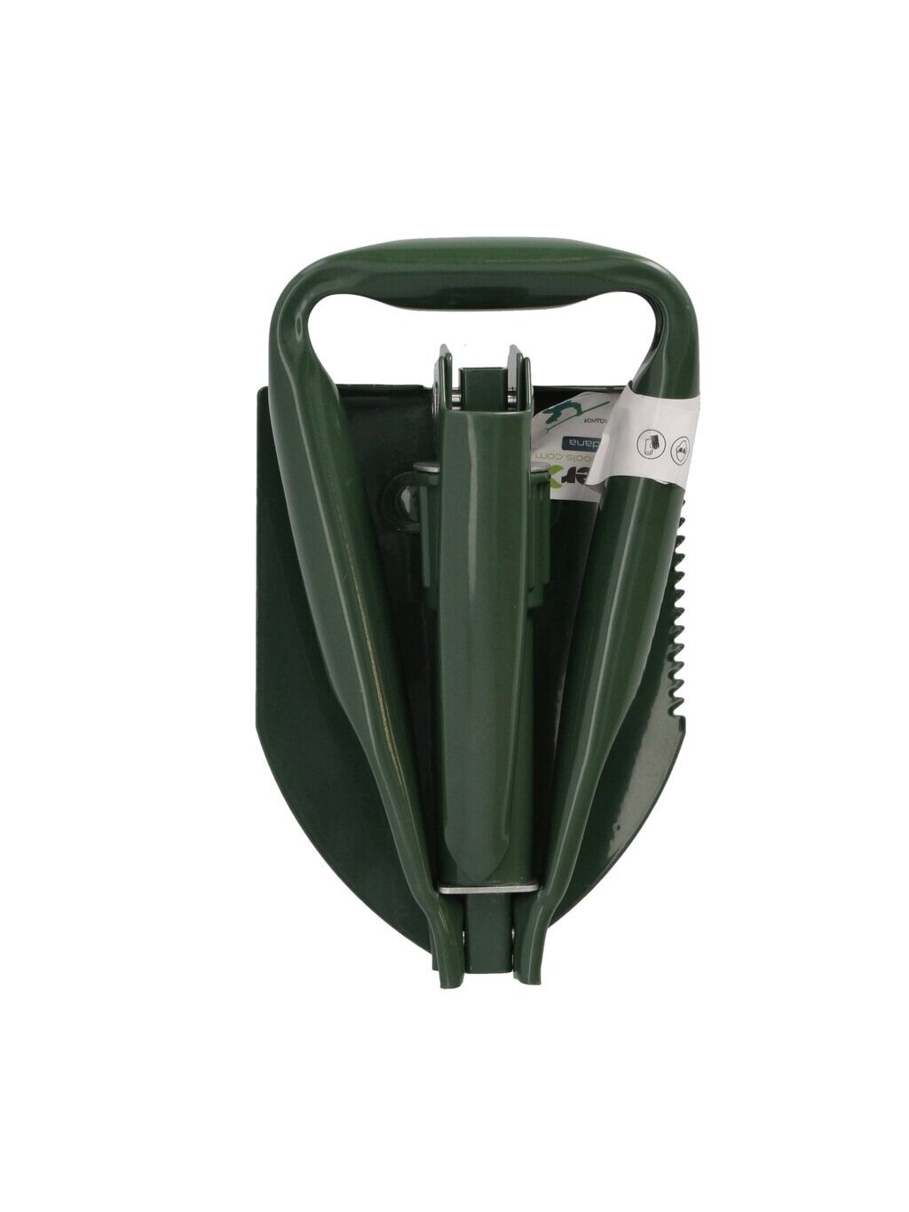 Kastuvėlis sulankstomas 482/200mm Forester 3