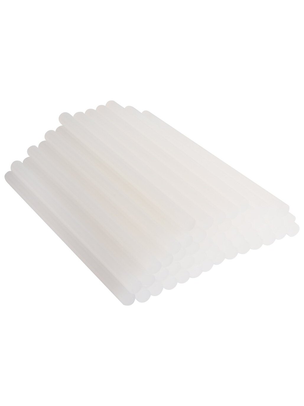 Karštų klijų lazdelės 11x200mm bespalvės 1 vnt. Vorel Karštų klijų lazdelės 11x200mm bespalvės 1 vnt. Vorel
