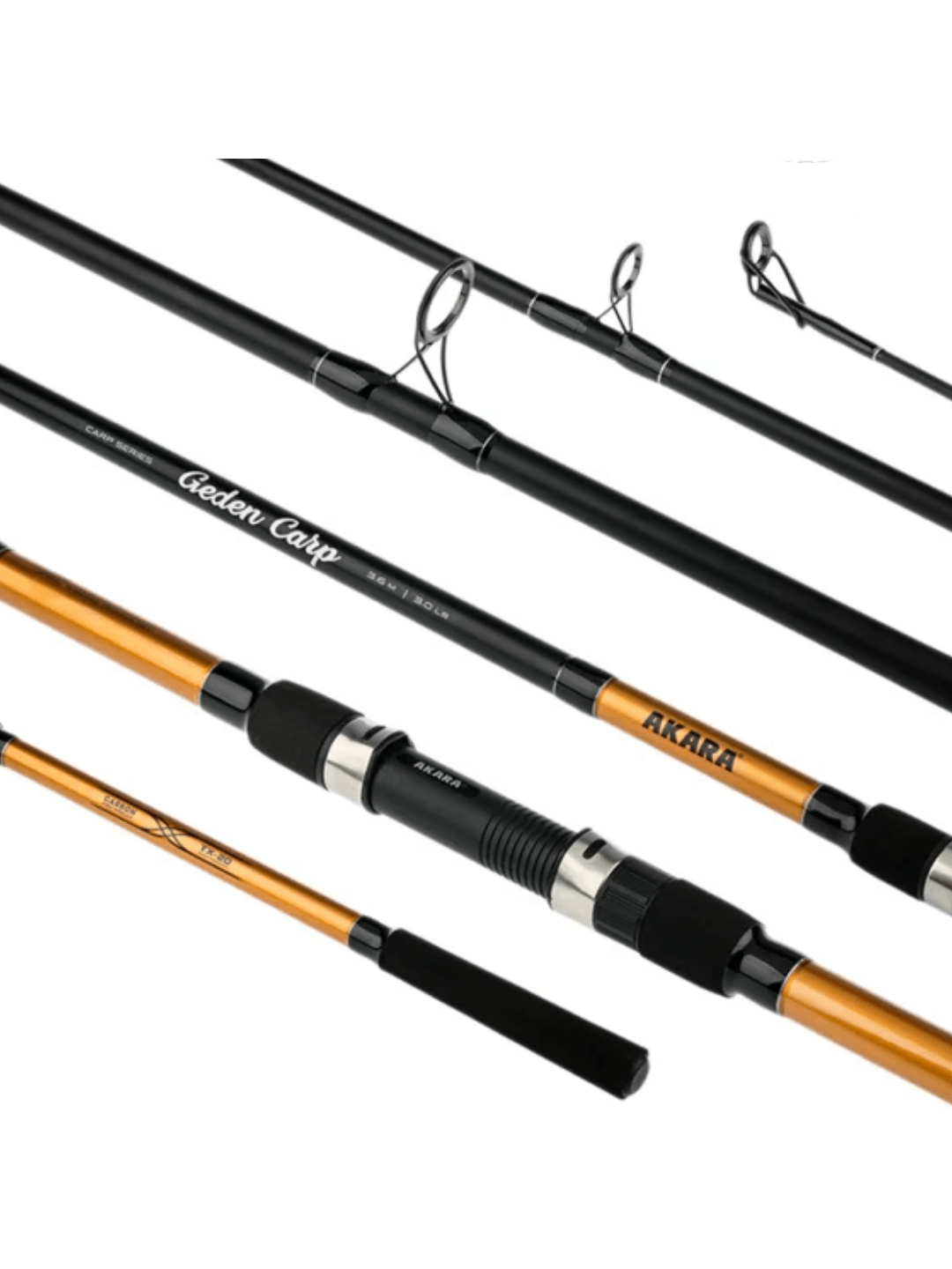 Karpinė Meškerė AKARA Geden Carp TX-20 3-ų Dalių, Ilgis 3,6m, Testas 3,0 lb 2 Karpinė Meškerė AKARA Geden Carp TX-20 3-ų Dalių, Ilgis 3,6m, Testas 3,0 lb 2
