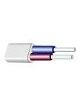 Kabelis AVVG, 2 x 4 mm², 100m Kabelis AVVG, 2 x 4 mm², 100m