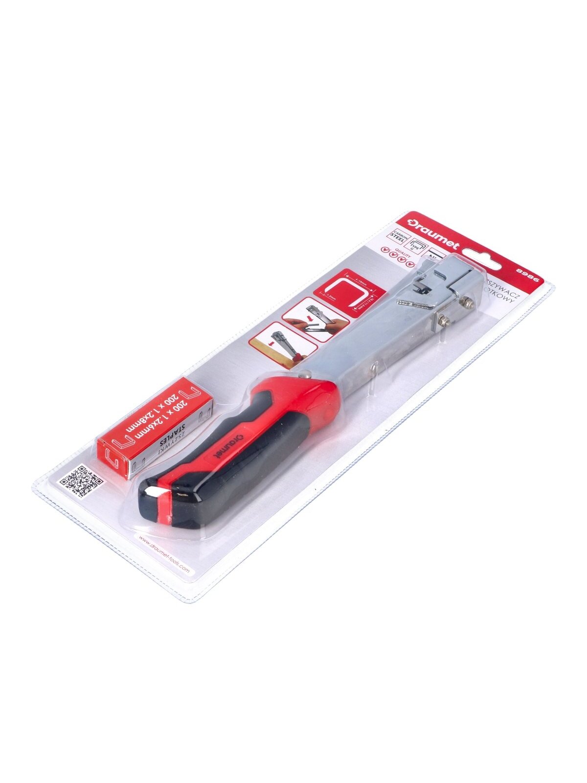 Kabiamušis G tipo kabėms 6-10mm Draumet 1