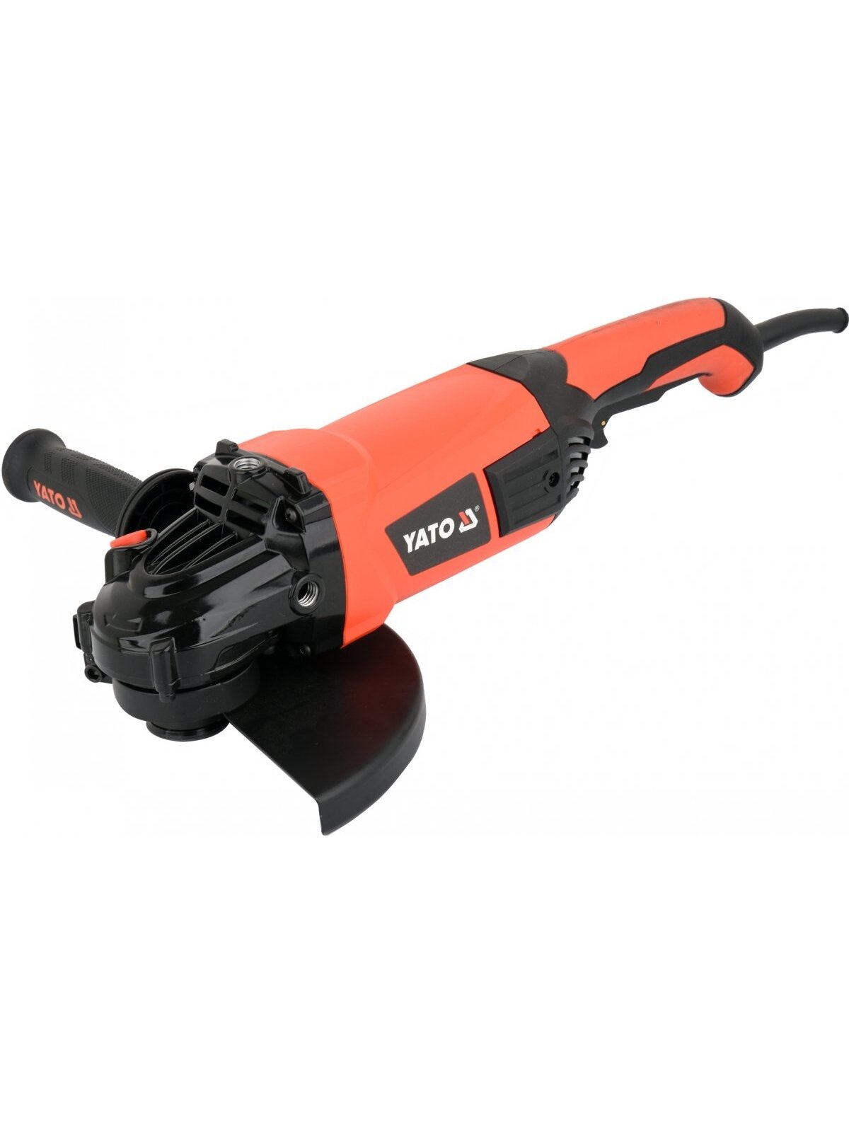 Kampinis šlifuoklis 2400W, d-230mm Yato