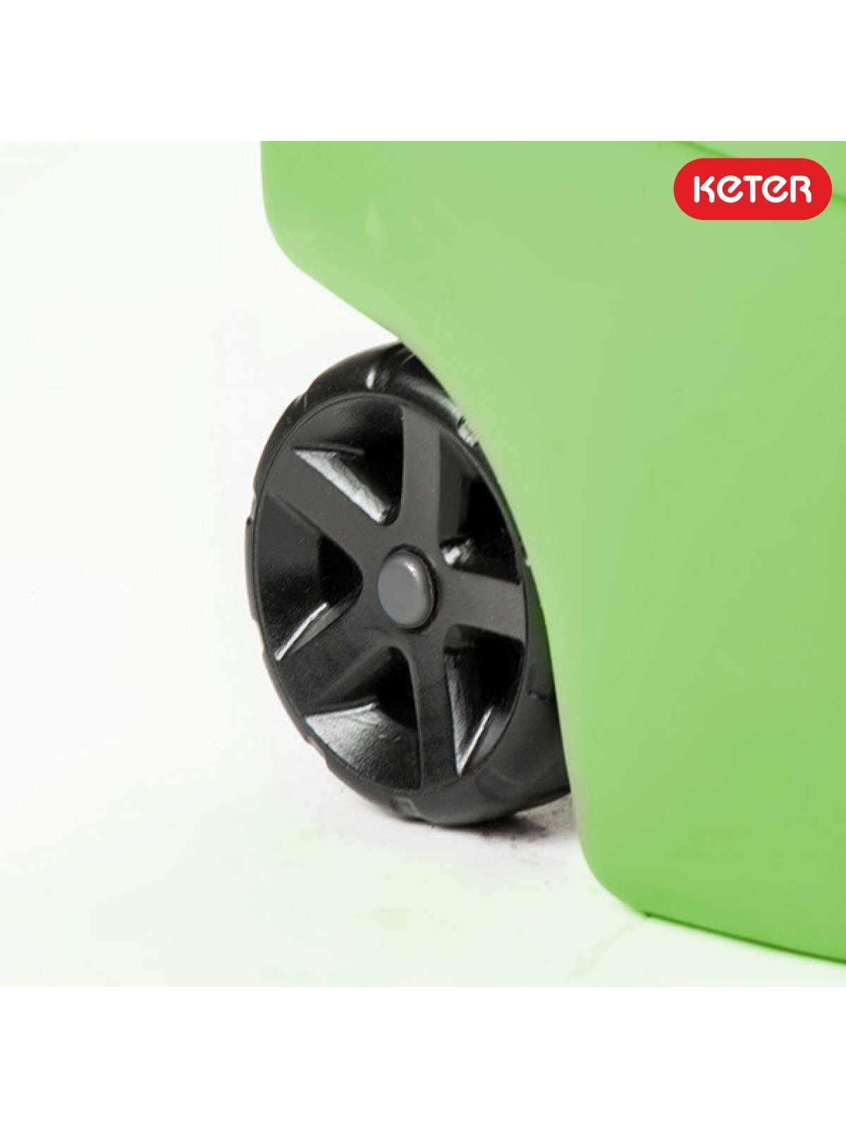Karutis EASY GO BREEZE 50L - Žalia 3