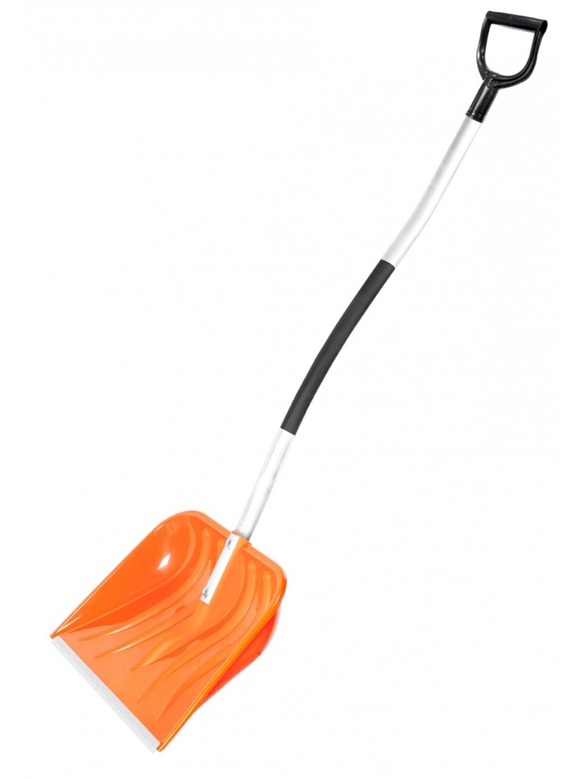 Kastuvas sniegui Patrol Smart 48 Ergo Alu, oranžinis | (480x370x1415mm)