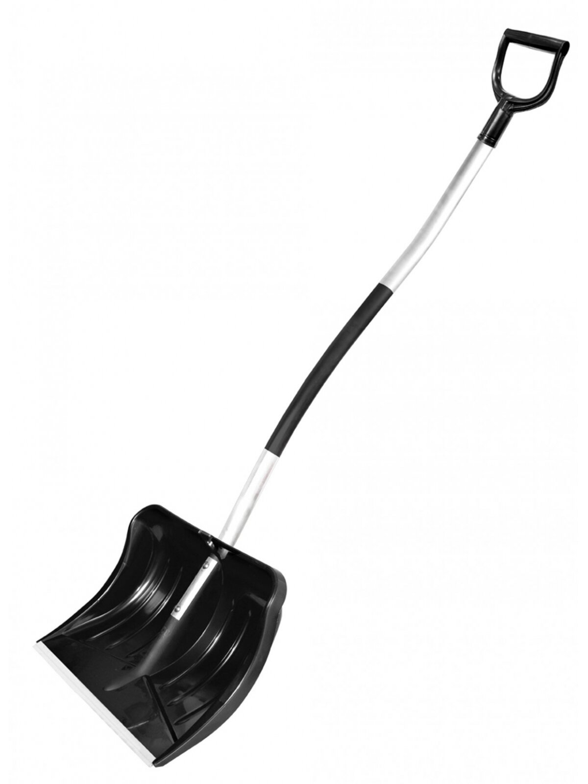 Kastuvas sniegui Patrol Smart 50 Ergo Alu, juodas | (500x385x1450mm)