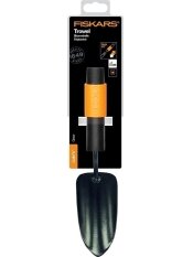Kastuvas Fiskars QuikFit 1000730, 31.8 cm, be koto 1 Kastuvas Fiskars QuikFit 1000730, 31.8 cm, be koto 1