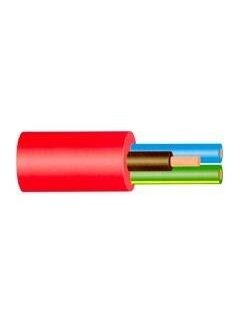 Kabelis H03VV-F, 3 x 0,75 mm² Kabelis H03VV-F, 3 x 0,75 mm²