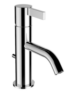 Kartell by LAUFEN praustuvo maišytuvas 115 mm, be d.v., chromas 2 Kartell by LAUFEN praustuvo maišytuvas 115 mm, be d.v., chromas 2