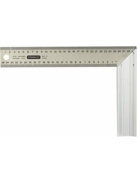 Kampainis dailidei 250x140mm su skale, Stanley 1 Kampainis dailidei 250x140mm su skale, Stanley 1