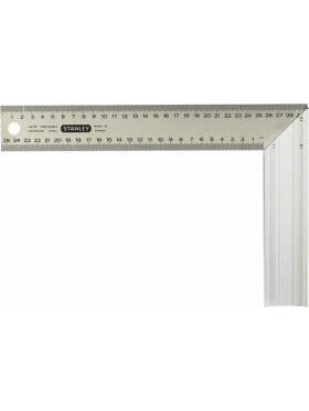 Kampainis dailidei  250x140mm su skale, Stanley