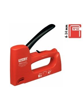 Kabiamušis R253E Rapid Handy | Nr.53/6-14 mm